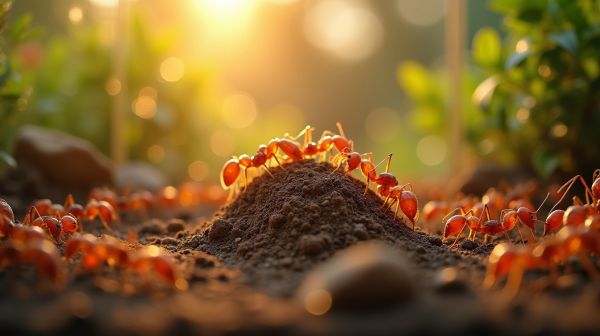 Cinq erreurs de débutant en élevage de fourmis