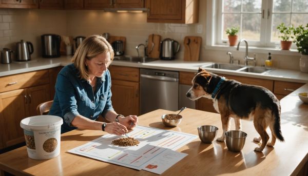Comment choisir l’alimentation idéale pour votre chien ?