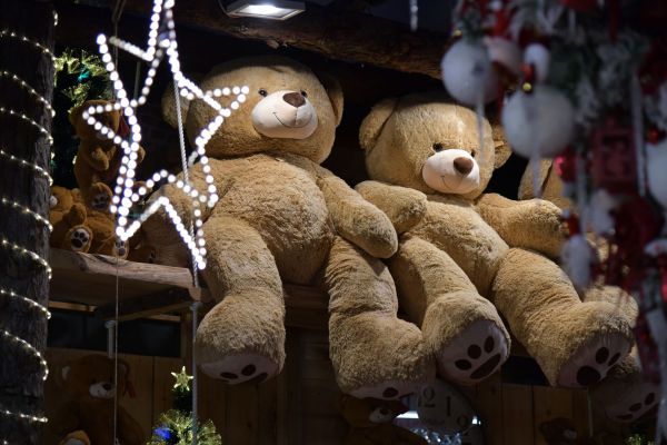 Top 5 boutiques de peluches pour des câlins inoubliables