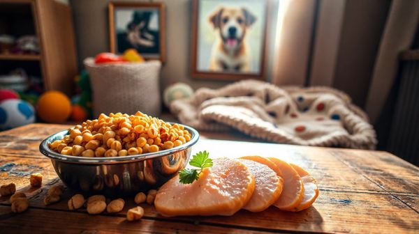 Top 5 conseils pour sélectionner la nourriture parfaite pour votre chien