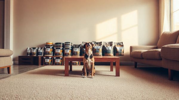 Top 5 conseils pour sélectionner la nourriture parfaite pour votre chien